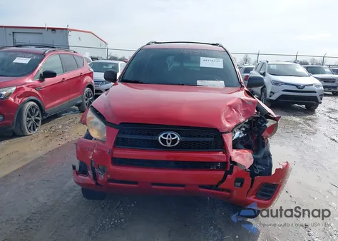 2010 Toyota Rav4 z USA, uszkodzony, nr VIN JTMBF4DV9A5036536